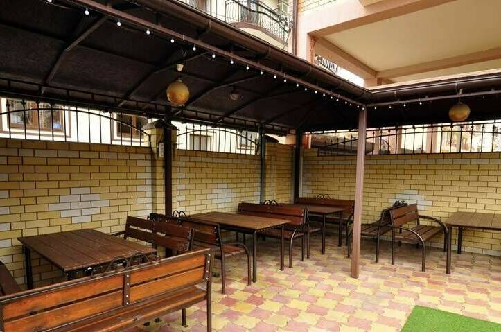 Изображение Изображение отеля / гостиницы "Гостевой дом «Натела»" #11 #9