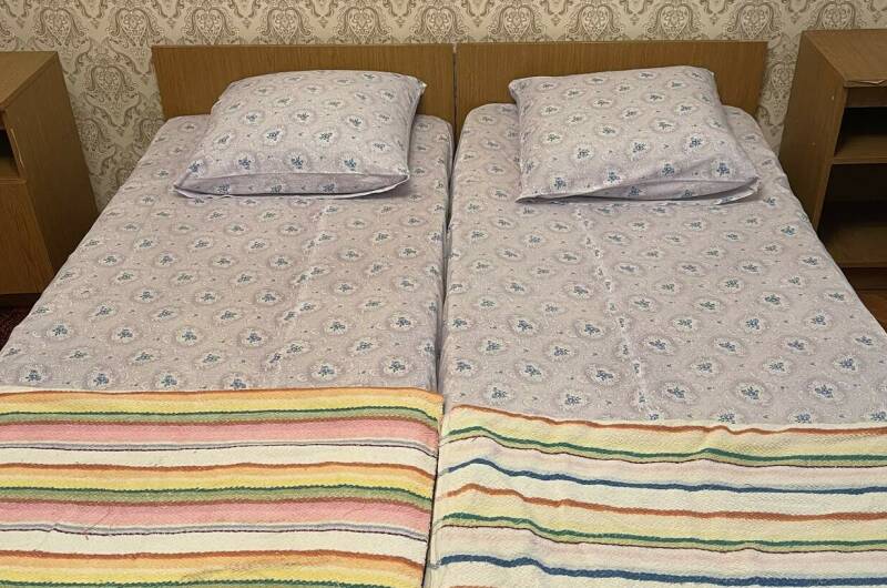 Изображение Изображение квартиры "Двухкомнатная квартира" #4 #4