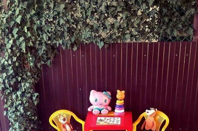 Изображение Изображение отеля / гостиницы "Гостевой дом «Натали Fox»" #10 #8