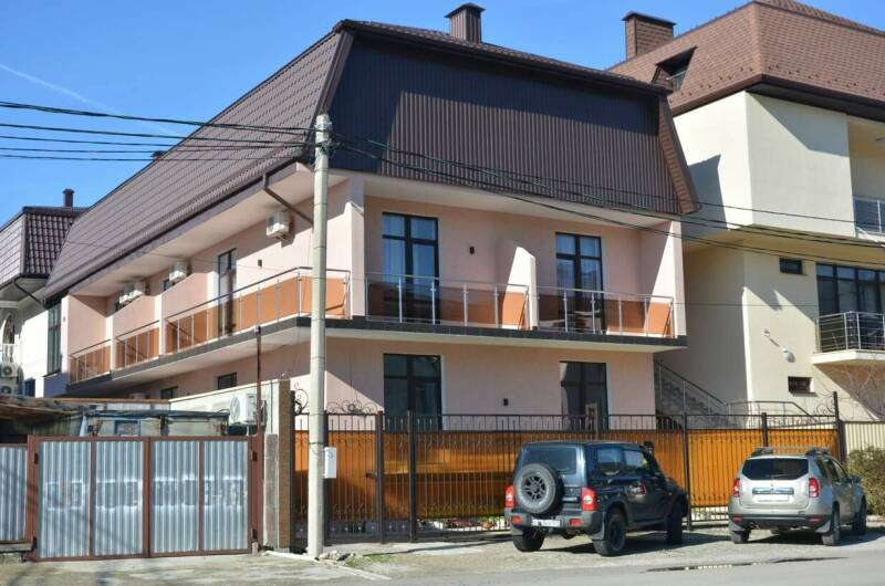 Изображение Изображение гостиницы &quot;Гостевой дом «Олимпик плюс»&quot; #1 #1