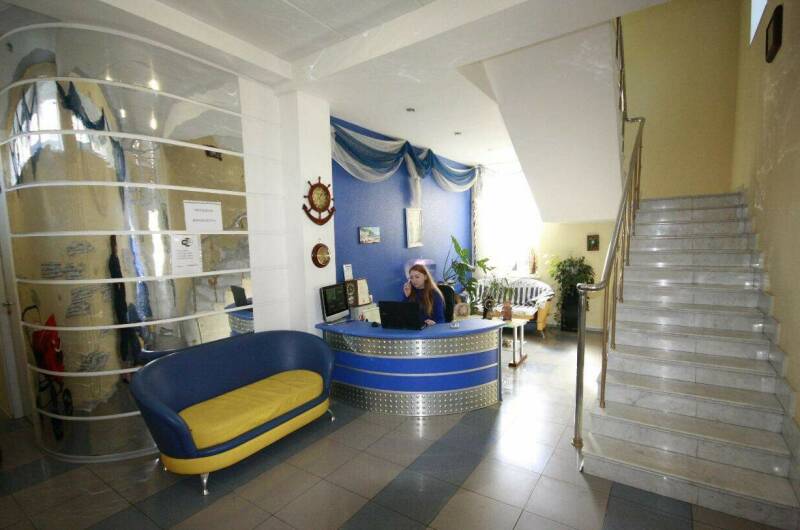 Изображение Изображение гостиницы &quot;Гостевой дом «Белый фрегат»&quot; #3 #3