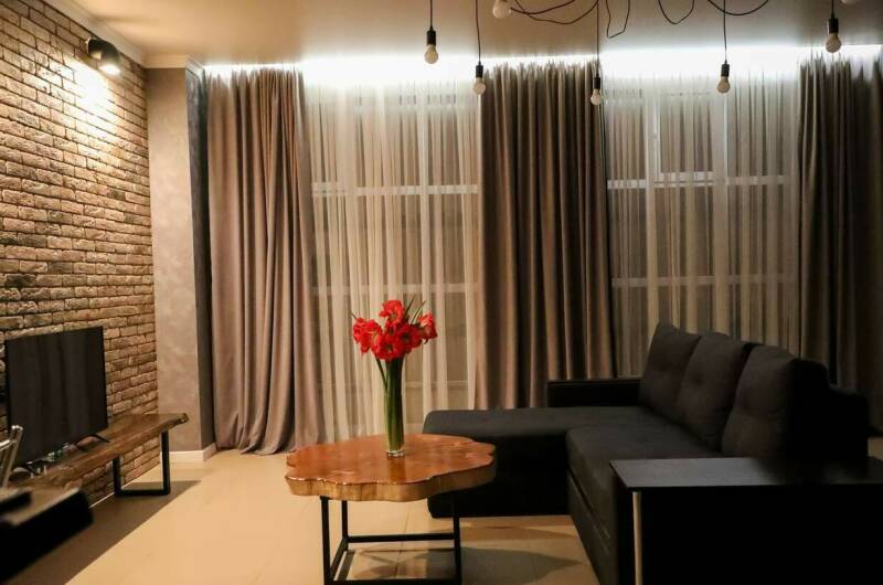 Изображение Изображение квартиры "Люкс апартаменты «Good Loft»" #1 #1