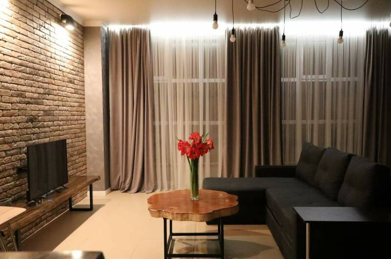 Изображение Изображение квартиры "Люкс апартаменты «Good Loft»" #5 #5