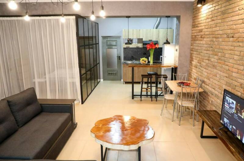 Изображение Изображение квартиры "Люкс апартаменты «Good Loft»" #8 #8