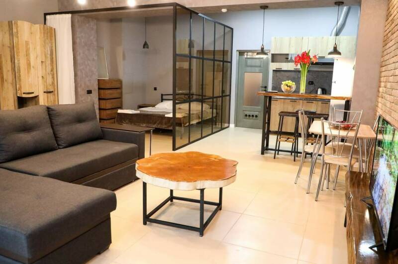 Изображение Изображение квартиры / апартамента "Люкс апартаменты «Good Loft»" #10 #8