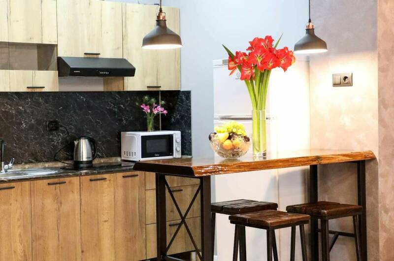 Изображение Изображение квартиры / апартамента "Люкс апартаменты «Good Loft»" #11 #9