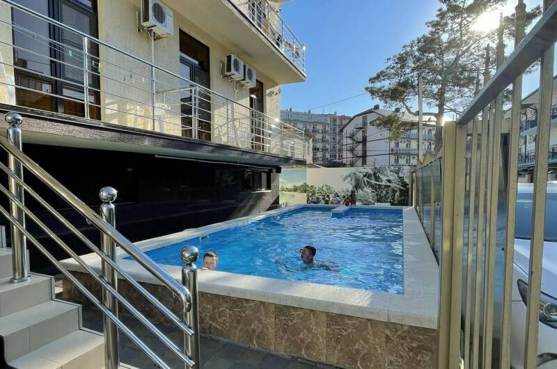 Изображение Изображение гостиницы "Гостевой дом «GOLD»" #1 #1