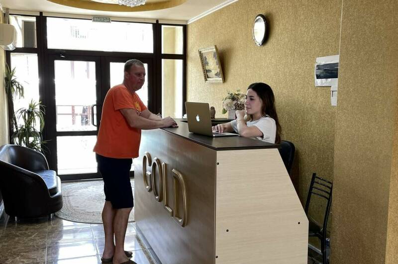 Изображение Изображение гостиницы "Гостевой дом «GOLD»" #6 #6