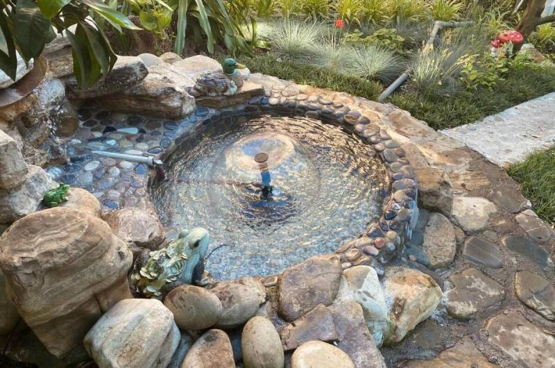 Изображение Изображение гостиницы "Гостевой дом «Дельфинчик»" #2 #2