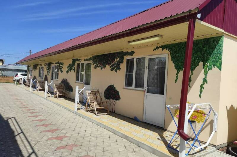 Изображение Изображение гостиницы &quot;Гостевой дом «Райская сказка»&quot; #1 #1