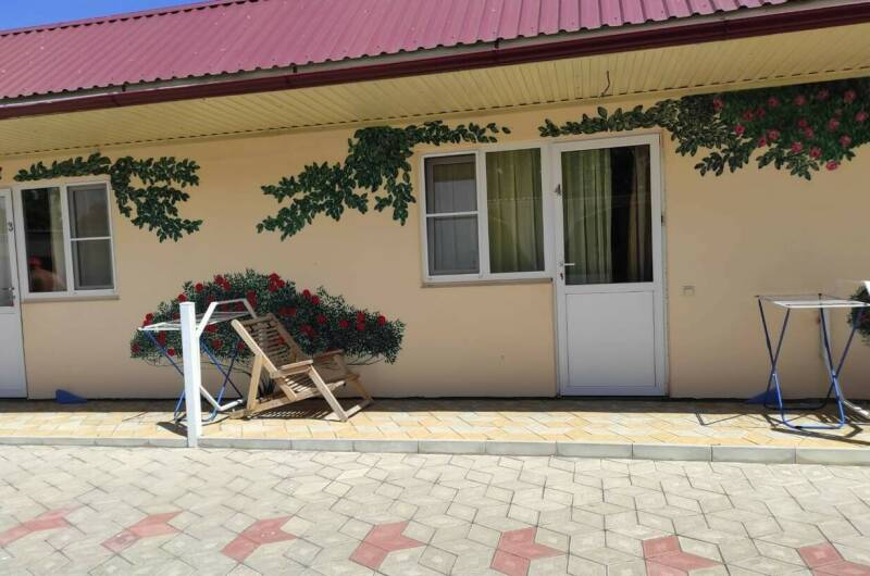 Изображение Изображение отеля / гостиницы "Гостевой дом «Райская сказка»" #11 #9