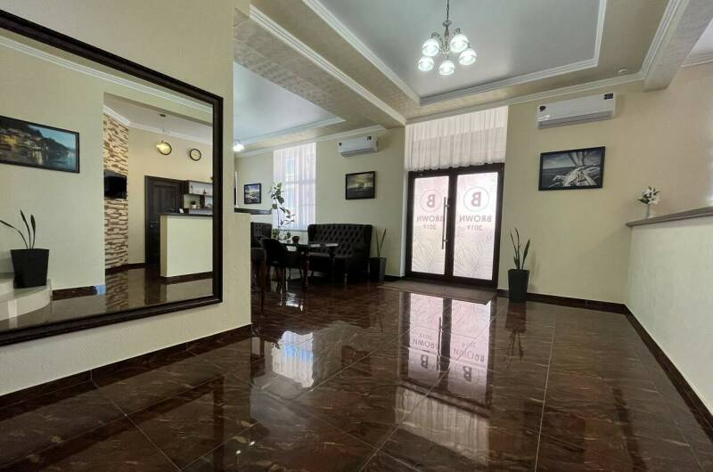 Изображение Изображение гостиницы &quot;Отель «Brown»&quot; #4 #4