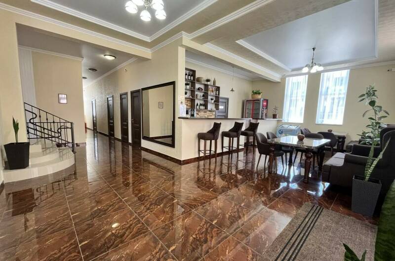 Изображение Изображение отеля / гостиницы "Отель «Brown»" #10 #8