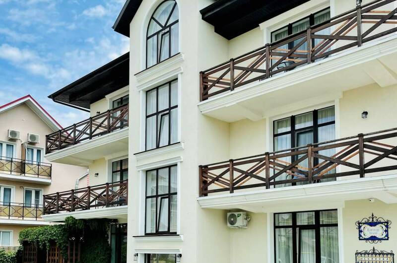 Изображение Изображение гостиницы &quot;Гостевой дом «Rimma&#039;s house»&quot; #7 #7