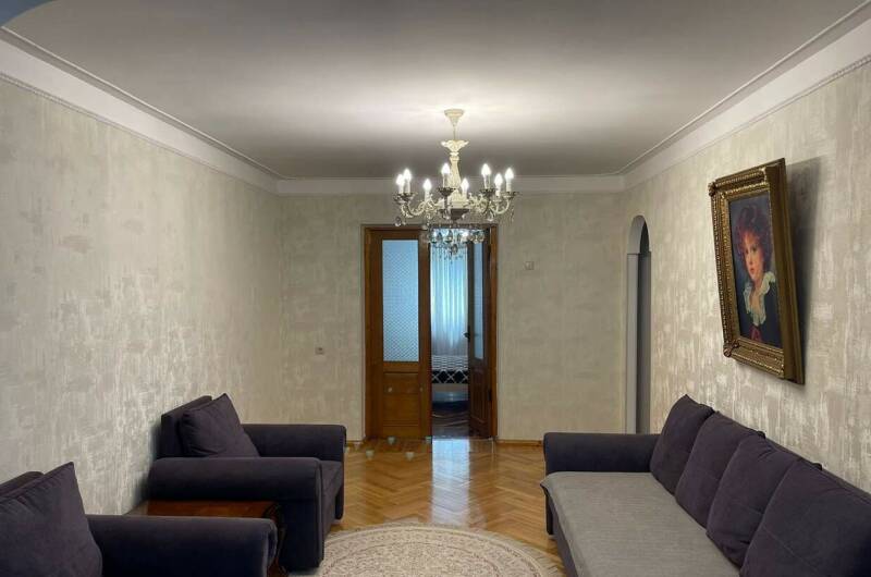 Изображение Изображение квартиры "Трехкомнатная квартира на Джонуа" #7 #7