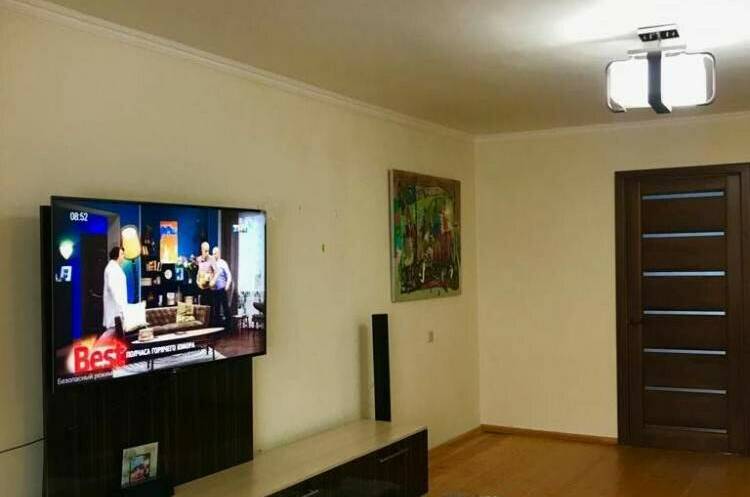 Изображение Изображение квартиры "Двухкомнатная квартира на берегу моря" #1 #1