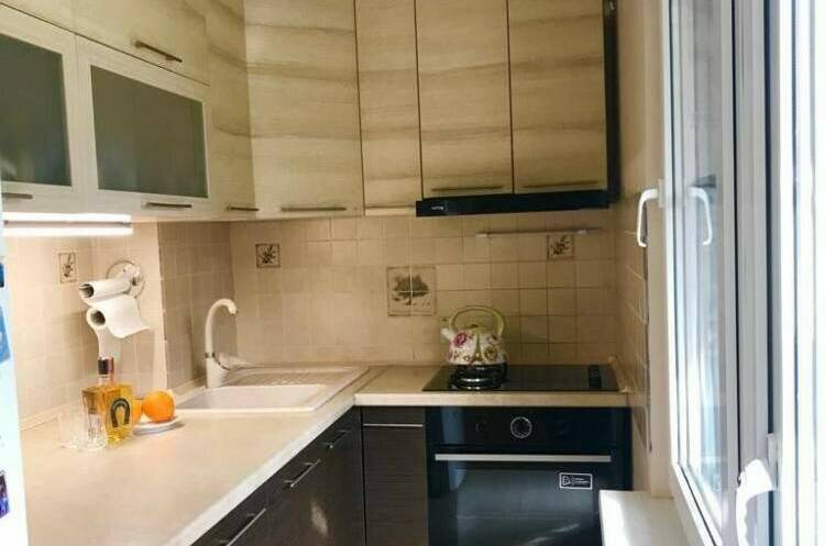 Изображение Изображение квартиры "Двухкомнатная квартира на берегу моря" #4 #4