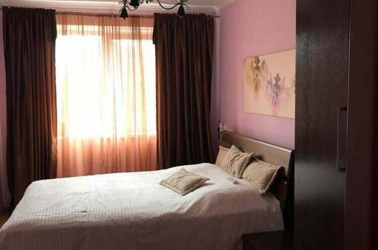 Изображение Изображение квартиры "Двухкомнатная квартира на берегу моря" #6 #6