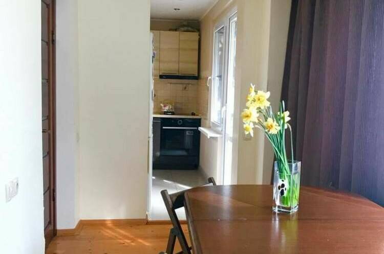 Изображение Изображение квартиры "Двухкомнатная квартира на берегу моря" #7 #7