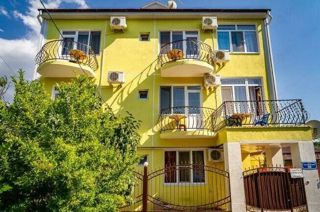 Изображение Изображение гостиницы &quot;Гостевой дом «Отдых на Кати Соловьяновой»&quot; #1 #1