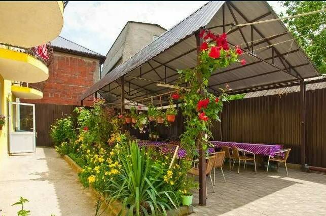 Изображение Изображение отеля / гостиницы "Гостевой дом «Отдых на Кати Соловьяновой»" #10 #8