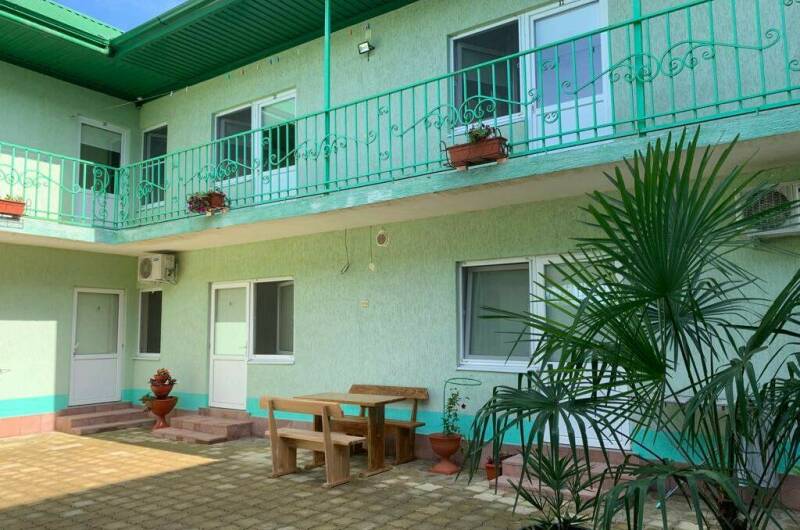 Изображение Изображение гостиницы "Гостевой дом «Лиана»" #1 #1