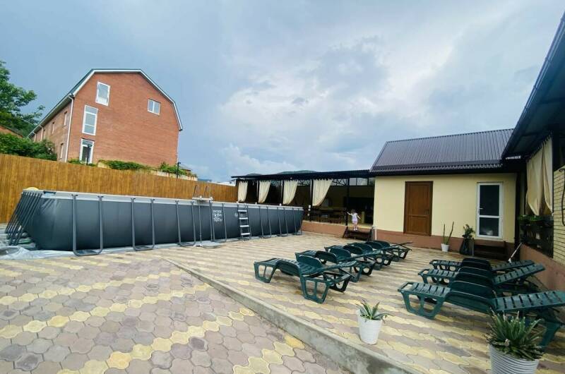 Изображение Изображение гостиницы "Гостевой дом «Солнечный компас»" #3 #3