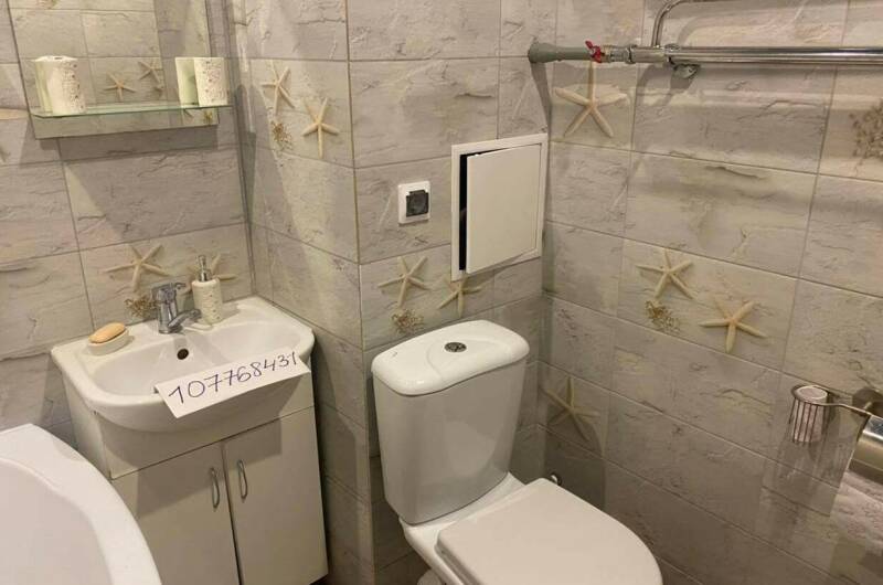 Изображение Изображение квартиры / апартамента "2-х комнатная квартира на Кириченко" #10 #8