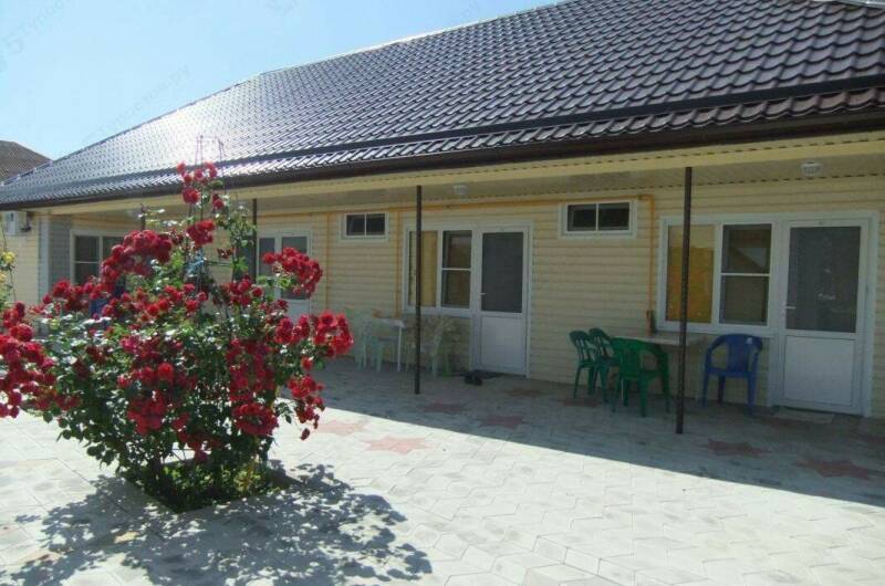 Изображение Изображение гостиницы "Гостиница «Актиния»" #3 #3