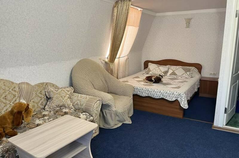 Изображение Изображение отеля / гостиницы "Гостевой дом на Благодарном 13/1" #10 #8