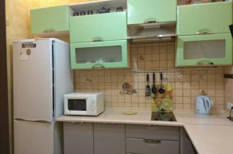 Изображение Изображение квартиры &quot;2-х комнатная квартира «Дюльбер»&quot; #2 #2