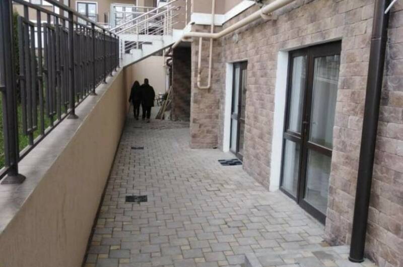 Изображение Изображение квартиры "Студия у моря «ЖК Альбатрос»" #2 #2