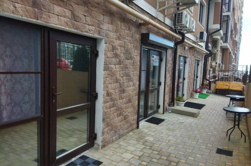 Изображение Изображение квартиры "Студия у моря «ЖК Альбатрос»" #3 #3