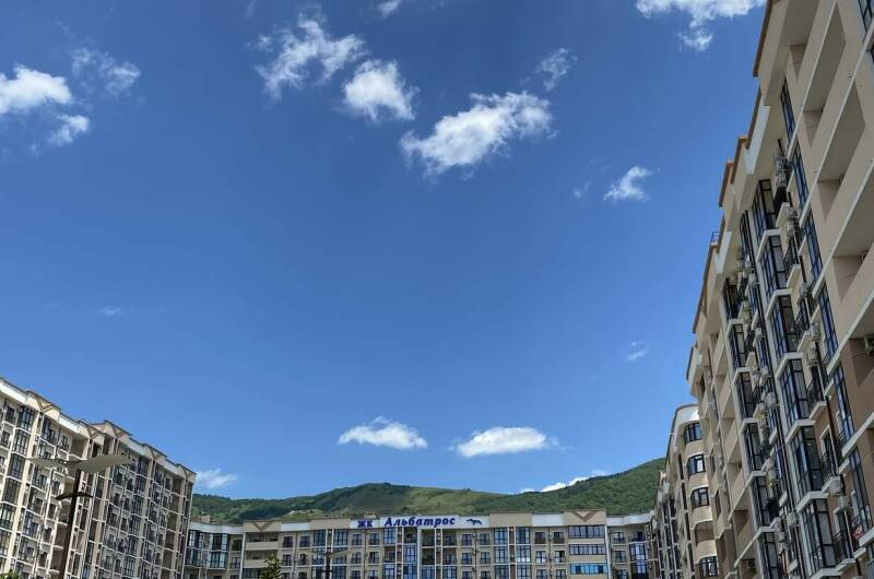 Изображение Изображение квартиры "Студия у моря «ЖК Альбатрос»" #5 #5