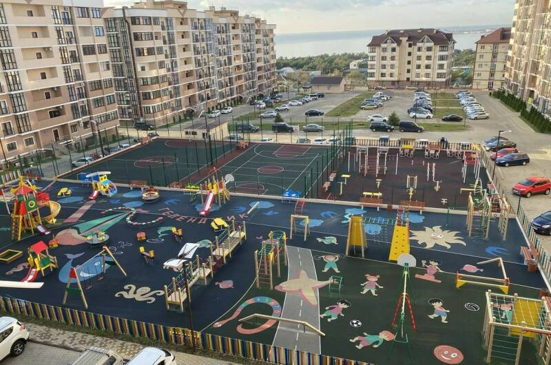 Изображение Изображение квартиры "Студия у моря «ЖК Альбатрос»" #7 #7