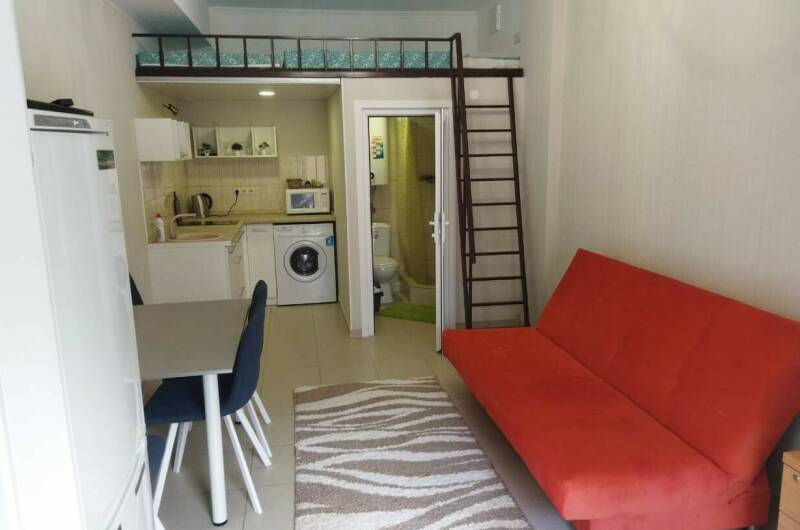 Изображение Изображение квартиры "Студия у моря «ЖК Альбатрос»" #8 #8