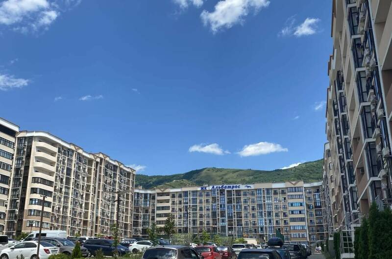 Изображение Изображение квартиры / апартамента "Студия у моря «ЖК Альбатрос»" #10 #8