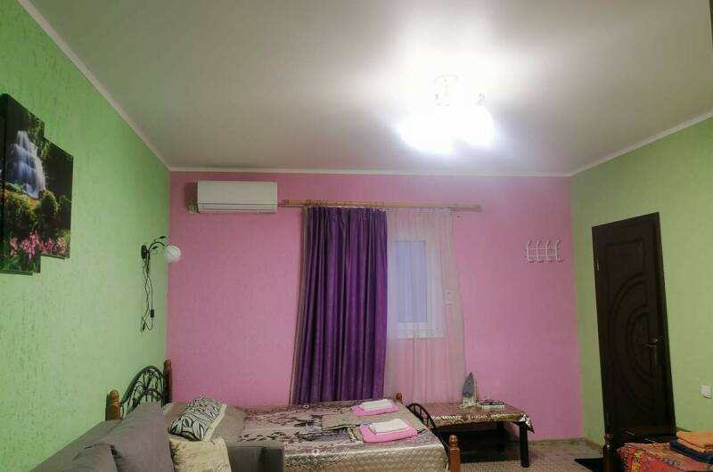 Изображение Изображение отеля / гостиницы "Гостевой дом «Амидея»" #11 #9