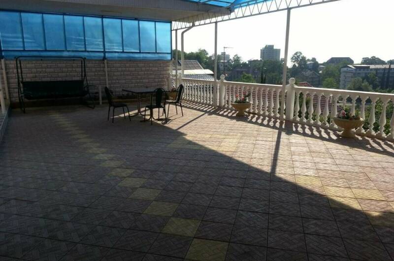 Изображение Изображение отеля / гостиницы "Гостевой дом «Никос»" #10 #8