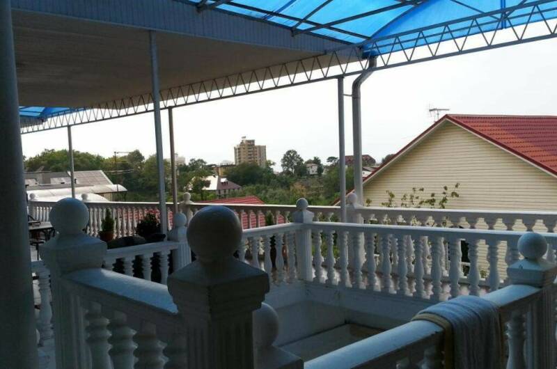 Изображение Изображение отеля / гостиницы "Гостевой дом «Никос»" #11 #9