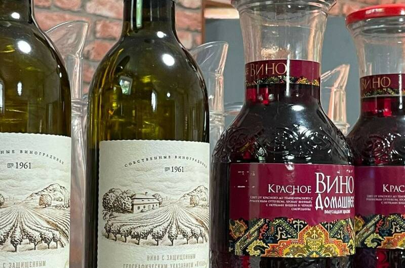 Изображение Изображение гостиницы &quot;Гостевой дом «Агрия-Джем 213 Б &amp; Три звезды»&quot; #8 #8