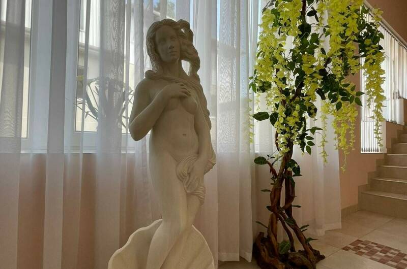 Изображение Изображение отеля / гостиницы "Гостевой дом «Агрия-Джем 213 Б &amp; Три звезды»" #10 #8