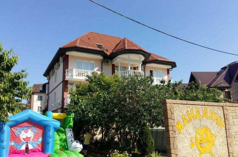 Изображение Изображение гостиницы &quot;Гостевой дом «Mандарин»&quot; #2 #2