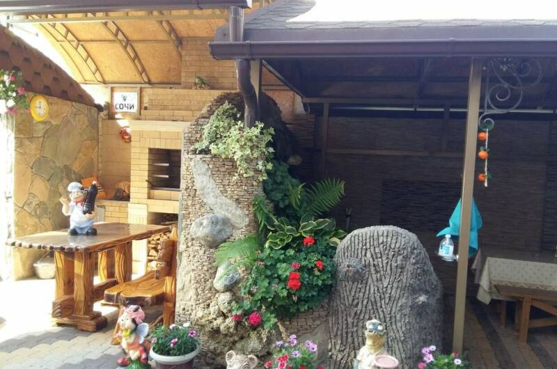 Изображение Изображение гостиницы &quot;Гостевой дом «Mандарин»&quot; #3 #3