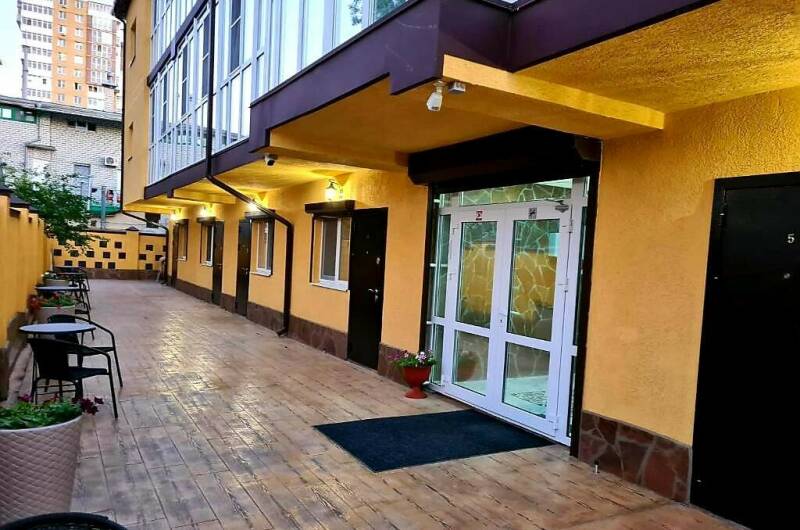 Изображение Изображение гостиницы &quot;Гостевой дом «Апартаменты на Советской»&quot; #1 #1