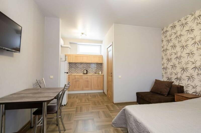 Изображение Изображение гостиницы &quot;Гостевой дом «Апартаменты на Советской»&quot; #2 #2