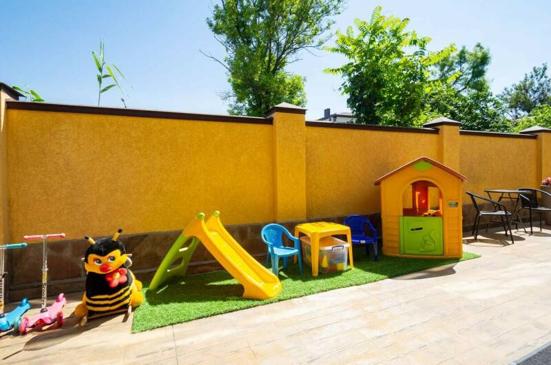 Изображение Изображение гостиницы &quot;Гостевой дом «Апартаменты на Советской»&quot; #4 #4