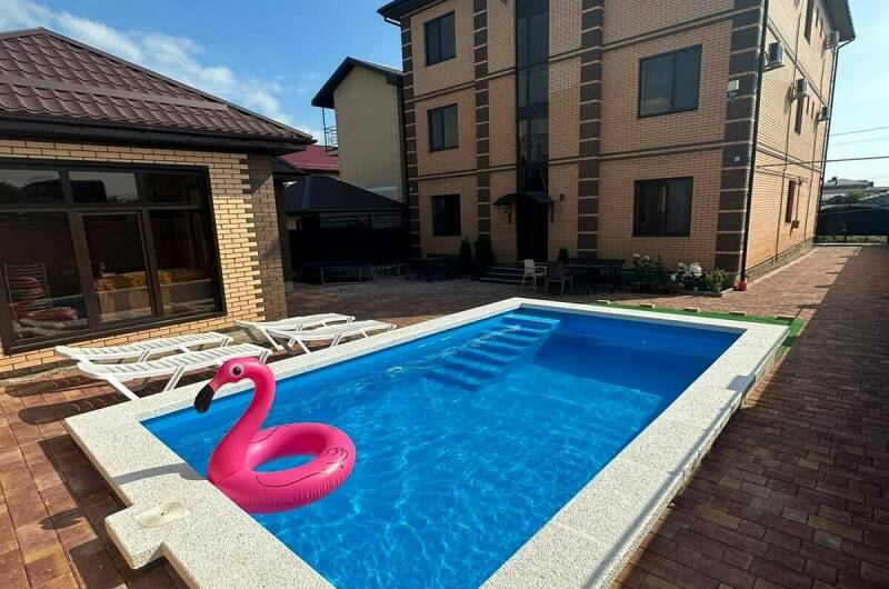 Изображение Изображение гостиницы &quot;Гостевой дом «Диана Утёсова»&quot; #1 #1