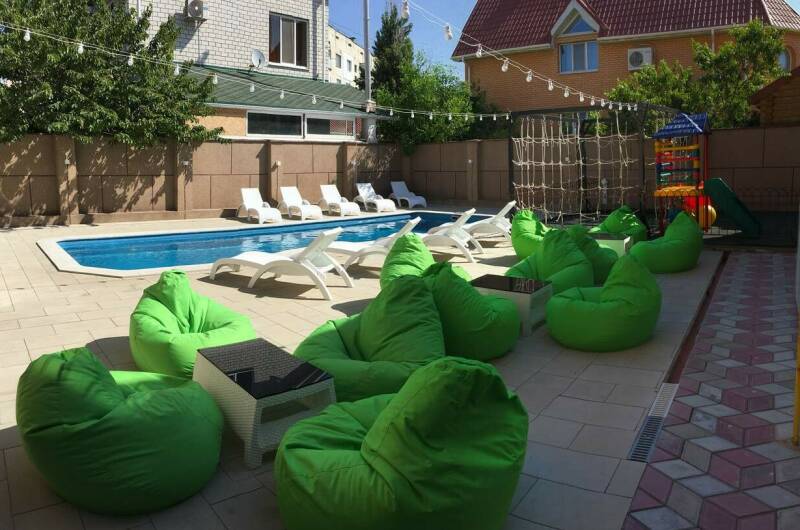 Изображение Изображение отеля / гостиницы "Гостевой дом «Family Hotel»" #11 #9