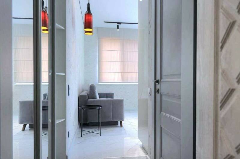 Изображение Изображение квартиры "Апартаменты у моря на Таврической (201/77)" #2 #2